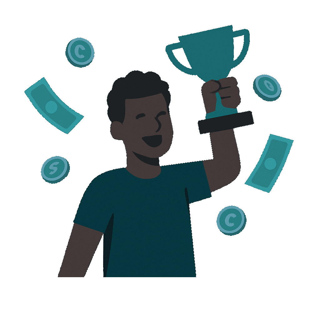 5. PRONTO PARA CAÇAR?